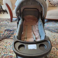 ست کالسکه کریر گهواره|اسباب و اثاث بچه|صدرا-فارس, فاز ۱|دیوار