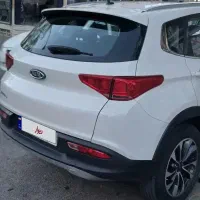 ماشین شاسی MVM تیگو 7