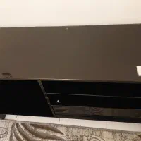 میز تلویزیون سونی شیشه ای