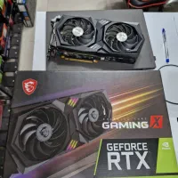 Msi RTX 3060 12gb|قطعات و لوازم جانبی رایانه|مهاباد (آذربایجان غربی), |دیوار