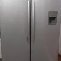 یخچال دوقلو الکترو استیل