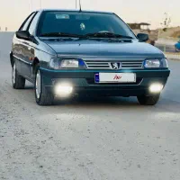 پژو ۴۰۵مدل۹۲|خودرو سواری و وانت|کرمانشاه, |دیوار