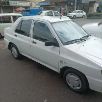 پراید97 سالم در حد