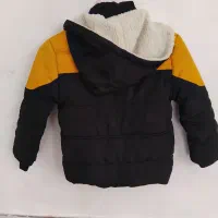 کاپشن پسرانه نو|کفش و لباس بچه|ماهدشت, |دیوار