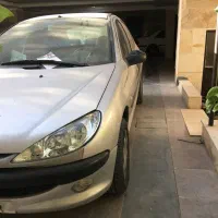 پژو۲۰۶ مدل ۸۳