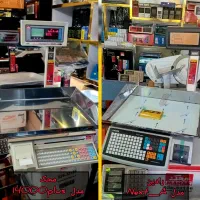 ترازو 2800 بازونمایشگر دوطرفه فروشگاهی|فروشگاه و مغازه|لاهیجان, بازکیاگوراب|دیوار