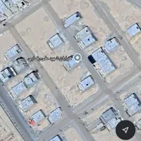 زمین مسکونی با جواز ساخت