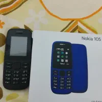 یک دستگاه گوشی نوکیا 105