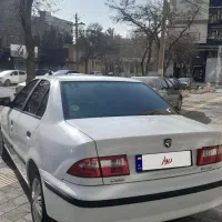 سمند ال ایکس تک سوز بی رنگ