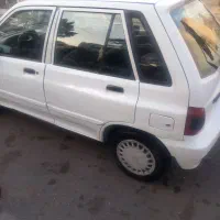 پراید ۱۱۱ مدل sx۹۱|خودرو سواری و وانت|تهران, آهنگ|دیوار