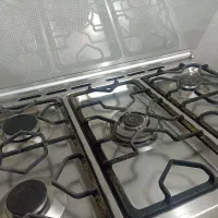 گاز تمام فر. و ماشین لباسشویی برند اسنوا|ماشین لباسشویی و خشککن لباس|قم, زمان زاده|دیوار