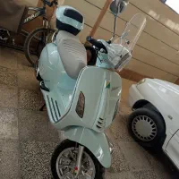 پاکشتی فیروزه ای درحدصفر