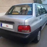 پراید 131 مدل 90 شاسی پلم