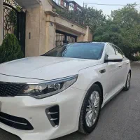 کیا اپتیما GT Line 2400cc، مدل ۲۰۱۷|خودرو سواری و وانت|تهران, حکیمیه|دیوار