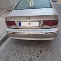 سمند LX ساده، مدل ۱۳۸۳