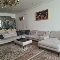 مبل استیل امپراتورهفت نفره بامیزناهارخوری هشت نفره