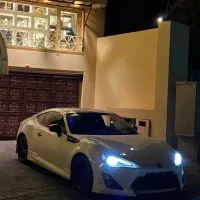 تیوتا gt86 مدل