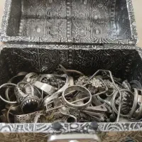خرید فروش نقره دست دوم