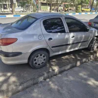 پژو۲۰۶دوگانه فابریک  v2 tu5
