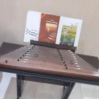 سنتور یک مهر ماهور|سازهای سنتی|شهریار, شهرک شاهد|دیوار