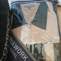 لباس ‌کار سایز بزرگ.۴x