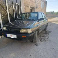 پراید مدل 88