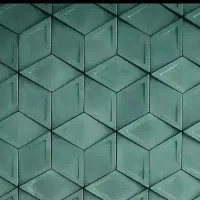 دیوارپوش سه بعدی بتنی طرح دایموند