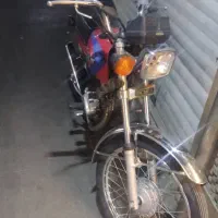 موتور هندا 125|موتورسیکلت|تهران, وحیدیه|دیوار