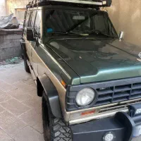 پاترول ۶سیلندر ۷۶