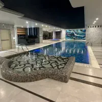 ۳۸۰ مترلاکچری‌در یکی ازخاص‌ترین سازه ها/قابل تهاتر