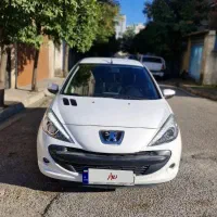 207مدل ۹۰ نیو فیس اصل فرانسه قابل معاوضه با ماشین|خودرو سواری و وانت|ساری, |دیوار