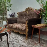 مبل هفت نفره|مبلمان خانگی و میز عسلی|اسلام‌شهر, شهرک مفیدی|دیوار