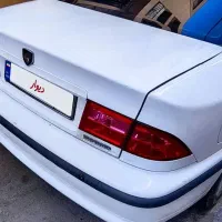 سمند L xEF 7 مدل 1390|خودرو سواری و وانت|اندیشه, اندیشه فاز ۱|دیوار