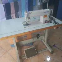 فروش دوعدد چرخ خیاطی جک