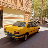 تاکسی برون شهری،پژو ۴۰۵مدل86 تاکسی بین شهری|خودرو سواری و وانت|تهران, امام حسین|دیوار