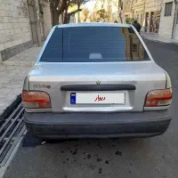 پراید مدل ۸۴