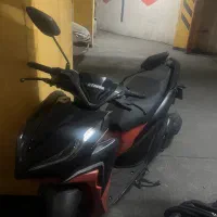 طرح هوندا کلیک بهپر ۱۵۰