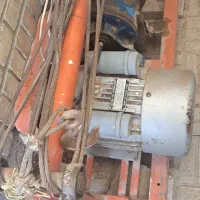 آگهی بالا بر با مشخصات روی خودش|مصالح و تجهیزات ساختمان|شاهینشهر, مخابرات (شهید بهشتی)|دیوار