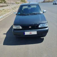پراید  مدل 85 دوگانه کارخانه