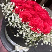 گل مصنوعی ولی طبیعی،باکس تهران کرج