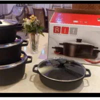 فروش تک یا سرویس چدن گرانیت 8 پارچه قیمت کارخونه