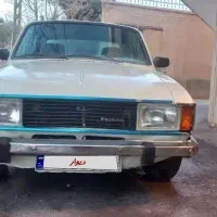 پیکان مدل ۸۳ انژکتور