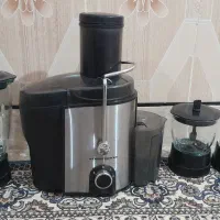 آبمیوه گیر وگاترونیکس