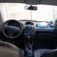 206 مدل 88|خودرو سواری و وانت|شاهین‌شهر, خانه کارگر|دیوار