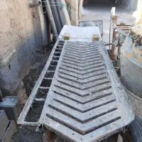 میز ویبره طول 3.1 متر در 75 سانت