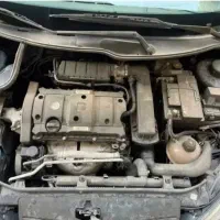 206 تیپ پنج tu5 تک برگ کم کار 94|خودرو سواری و وانت|رشت, جانبازان|دیوار