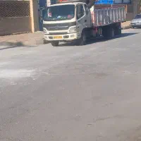 الوند ۸.۵مدل ۹۴|خودرو سنگین|خاتم, |دیوار