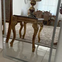 اینه سرویس چراغدار
