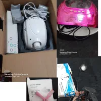 لوازم کاشت ناخن