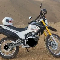 تریل 200 پرواز